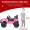 Best Choice Products 12V Kids Ride On Truck Car w/ Parent Remote Control, Spring Suspension, LED Lights